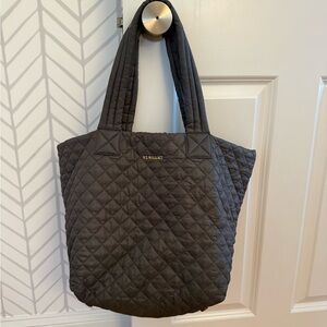 MZ Wallace Medium Metro Tote in Magnet